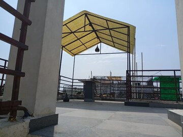 1 BHK Builder Floor – Exterior View View at Khirki Extension - for Rent