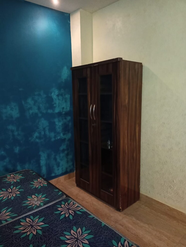 Bedroom, khirki extension 1 Bedroom 650 Sq.Ft. Builder Floor In Khirki Extension Delhi 8664805