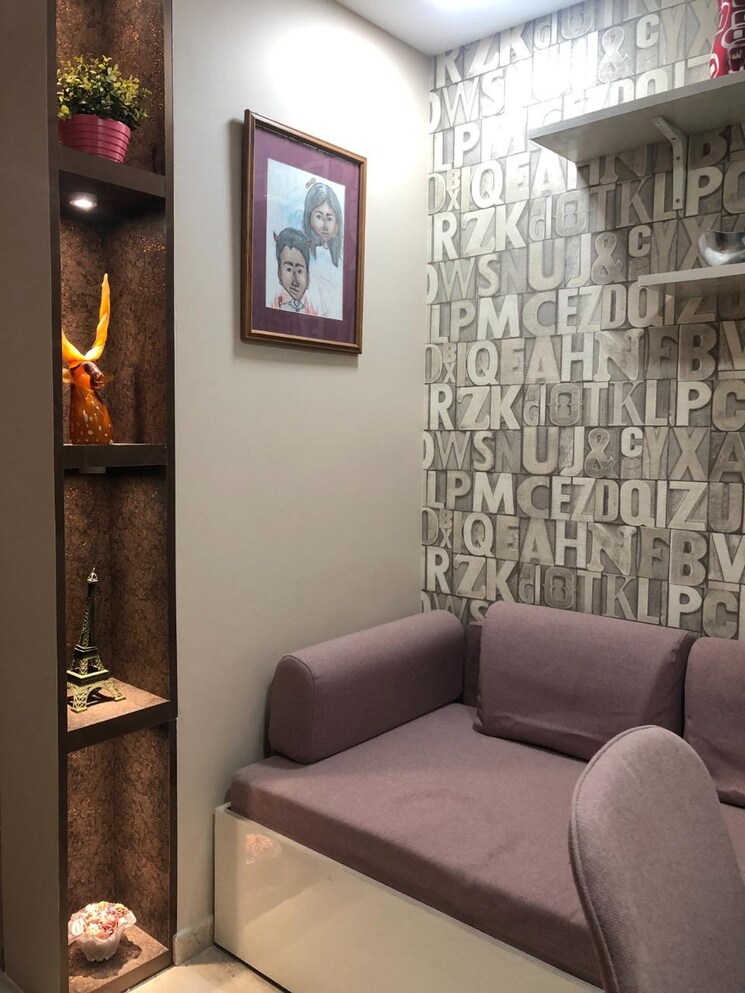 Living Room, gem-nakshatra 3 Bedroom 1820 Sq.Ft. Apartment In Kokapet Hyderabad 8664780