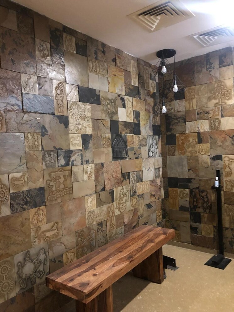 Living Room, gem-nakshatra 3 Bedroom 1820 Sq.Ft. Apartment In Kokapet Hyderabad 8664780