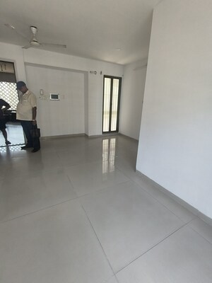 Building Lobby in 3 BHK Apartment at Paradise Sai World Empire, Kharghar – for Sale