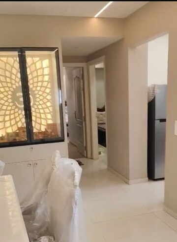 Living Room in 3 BHK Apartment at Omaxe Royal Residency Faridabad, Sector 79 – for Rent