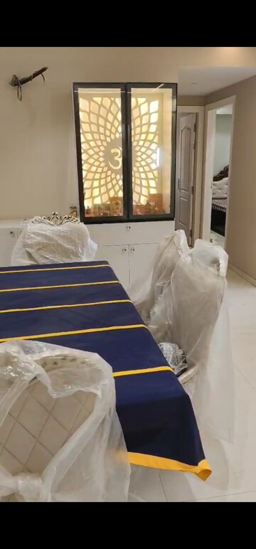 Living Room in 3 BHK Apartment at Omaxe Royal Residency Faridabad, Sector 79 – for Rent
