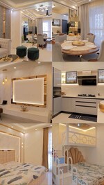 2 BHK + Pooja Room 1125 Sq.Ft. Apartment in My Fortune Apartments