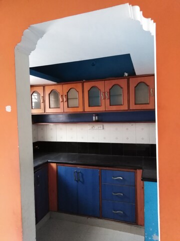 2 BHK Independent House – Exterior View View at Rt Nagar - for Rent