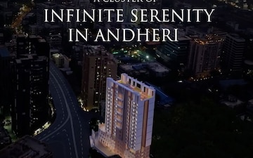 2 BHK Apartment For Sale in Andheri East