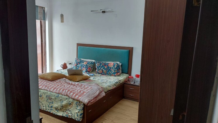 Bedroom, dlf-silver-oaks 2 Bedroom 1150 Sq.Ft. Apartment In Sector 26 Gurgaon 8664792