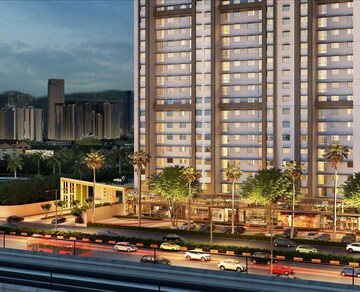 1 BHK Apartment For Sale in Omkar Signet, Malad East