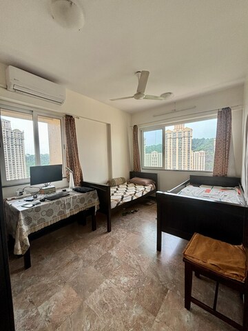 Bedroom in 2 BHK Apartment at Hiranandani Glen Croft, Powai – for Rent