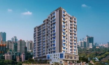 3 BHK Apartment For Rent in Chaitanya Anand Lunkhod CHSL, Andheri West
