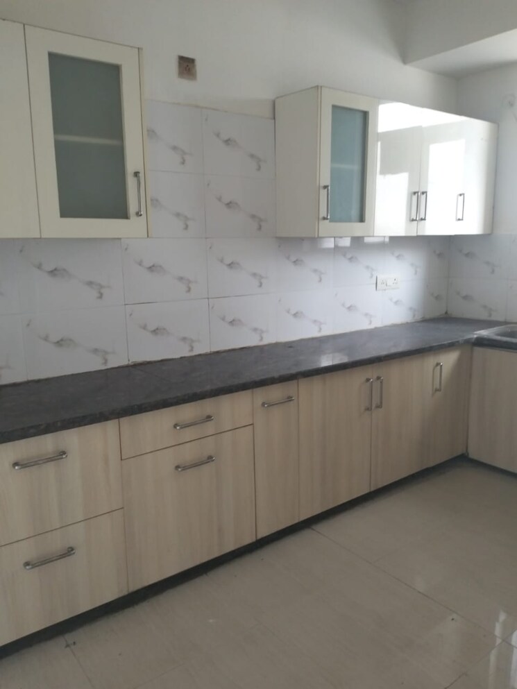 Kitchen, nk-sharma-savitry-greens 2 Bedroom 1250 Sq.Ft. Apartment In Lohgarh Zirakpur 8664796