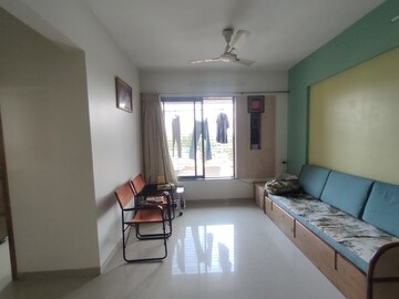 1 BHK Apartment For Sale in Charkop Silver Presidency, Kandivali West