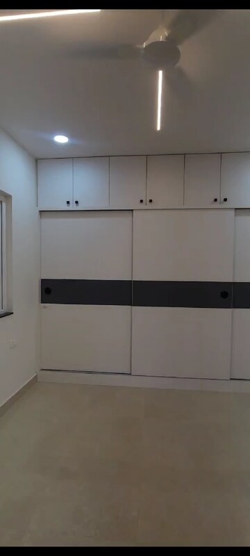 Bedroom in 3 BHK Apartment at Gem Nakshatra, Kokapet – for Rent