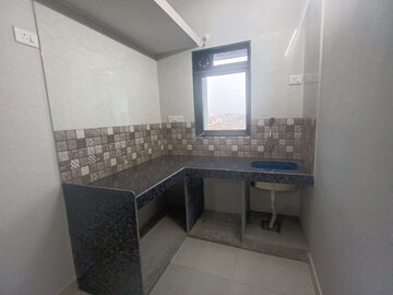 Kitchen in 1 BHK Apartment at Ulwe Sector 16 – for Rent