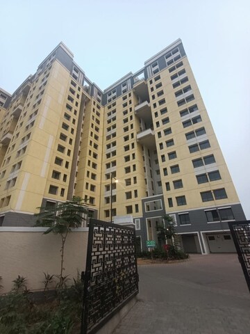1 BHK Apartment – Exterior View View at Ulwe Sector 16 - for Rent