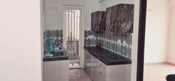 Kitchen, signature-global-park-4-and-5 3 Bedroom 1120 Sq.Ft. Apartment In Sohna Sector 36 Gurgaon 8664826