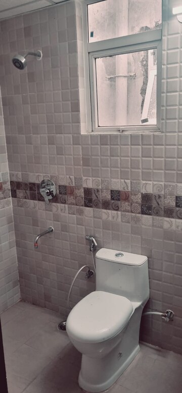Bathroom in 3 BHK Apartment at Signature Global Park 4 and 5, Sohna Sector 36 – for Rent