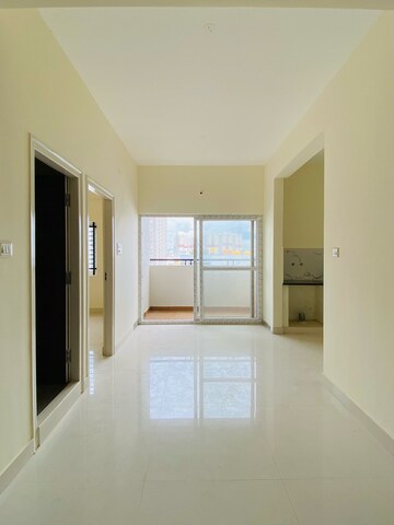 Building Lobby in 2 BHK Apartment at Electronic City Phase I – for Sale