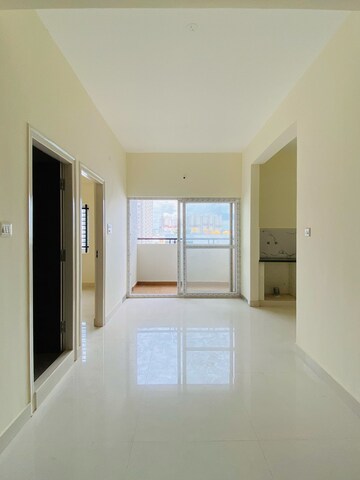 Building Lobby in 2 BHK Apartment at Electronic City Phase I – for Sale