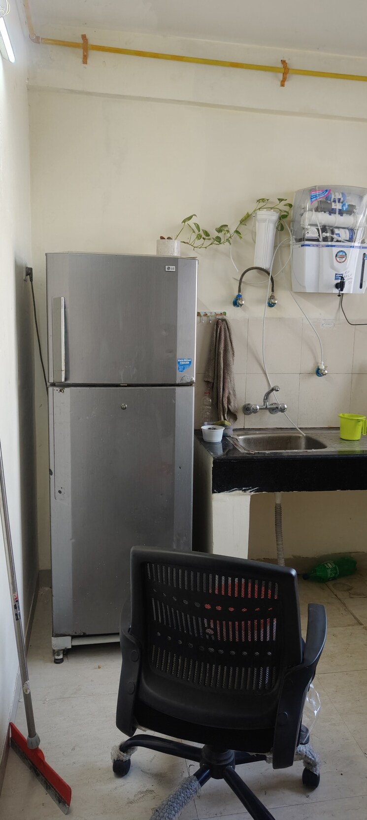 Kitchen, wave-prime-floors 2 Bedroom 1378 Sq.Ft. Builder Floor In Wave City Ghaziabad 8664877