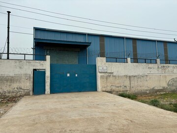  Warehouse – Exterior View View at Riico Industrial Area - for Rent