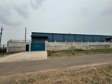  Warehouse – Exterior View View at Riico Industrial Area - for Rent