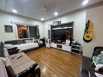 Gym in 1 BHK Apartment at Model Colony – for Sale