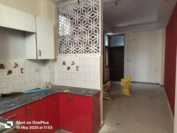 Kitchen in 1 BHK Builder Floor at Pratap Vihar GDA Flats, Pratap Vihar – for Sale