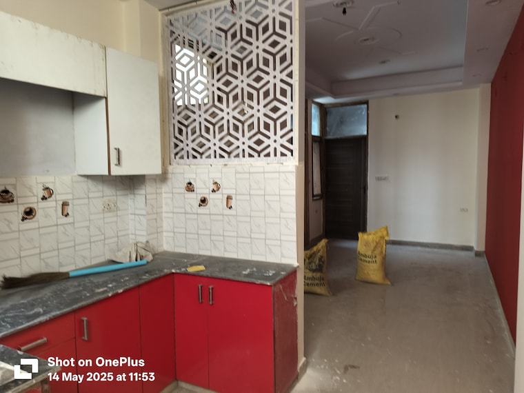 Kitchen, pratap-vihar-gda-flats 1 Bedroom 45 Sq.Yd. Builder Floor In Pratap Vihar Ghaziabad 8664891