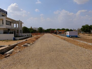 Plot Area in  Plot at Muralipura – for Sale