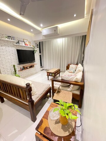 1 BHK Apartment For Sale in Mahaveer Solitaire Paradise, Kandivali West