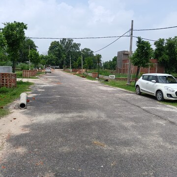 Plot – Exterior View View at Faizabad Road - for Sale