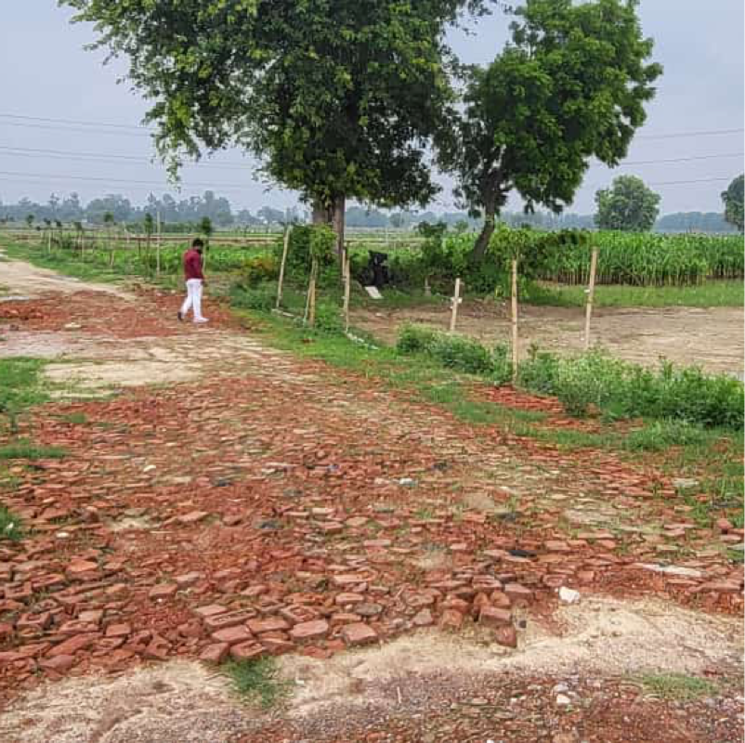 undefined, faizabad road  800 Sq.Ft. Plot In Faizabad Road Lucknow 8664872