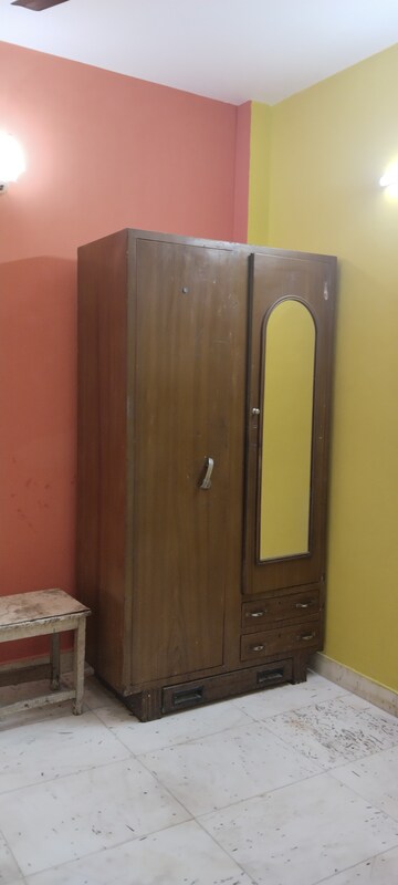 Building Lobby in 2 BHK Builder Floor at Khirki Extension – for Rent