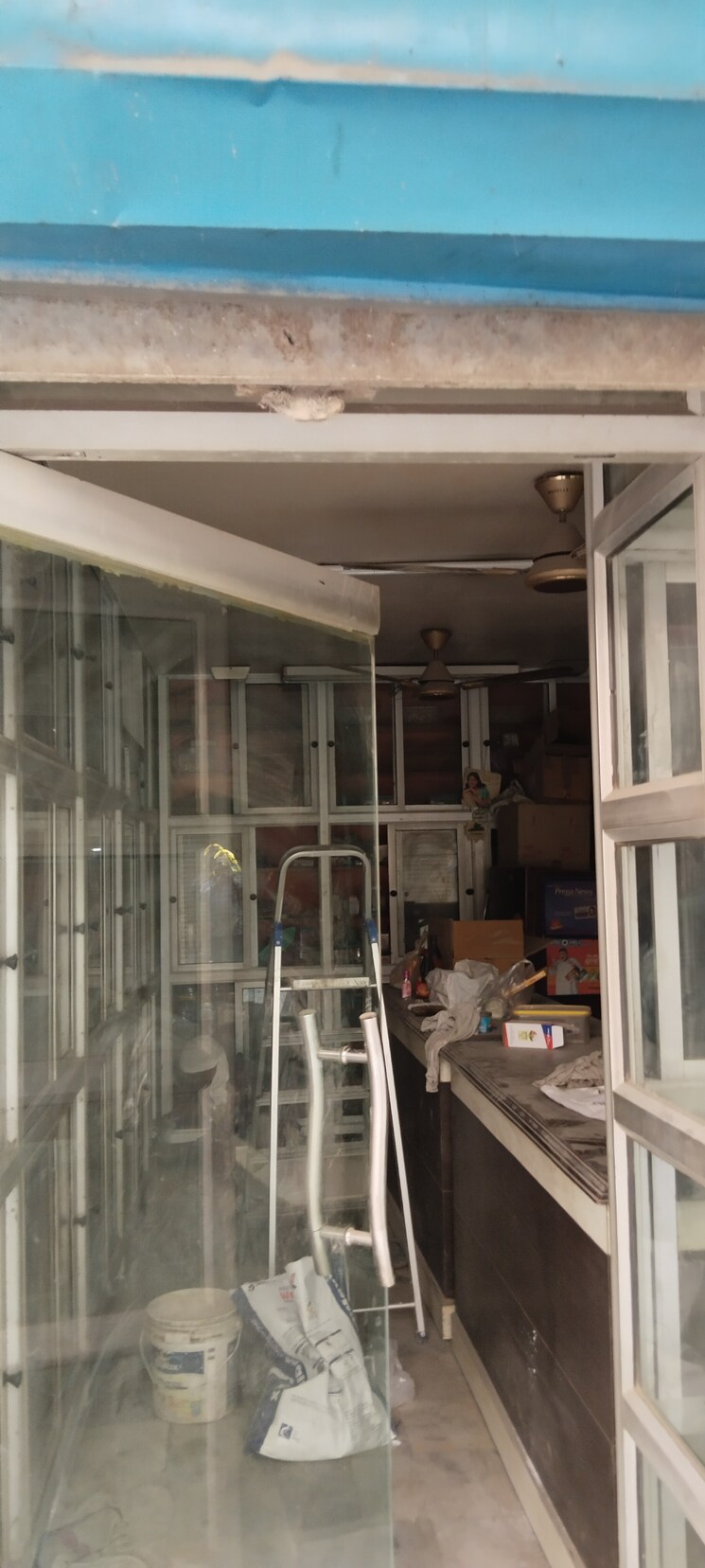 Gym, khirki extension 2 Bedroom 700 Sq.Ft. Builder Floor In Khirki Extension Delhi 8664918