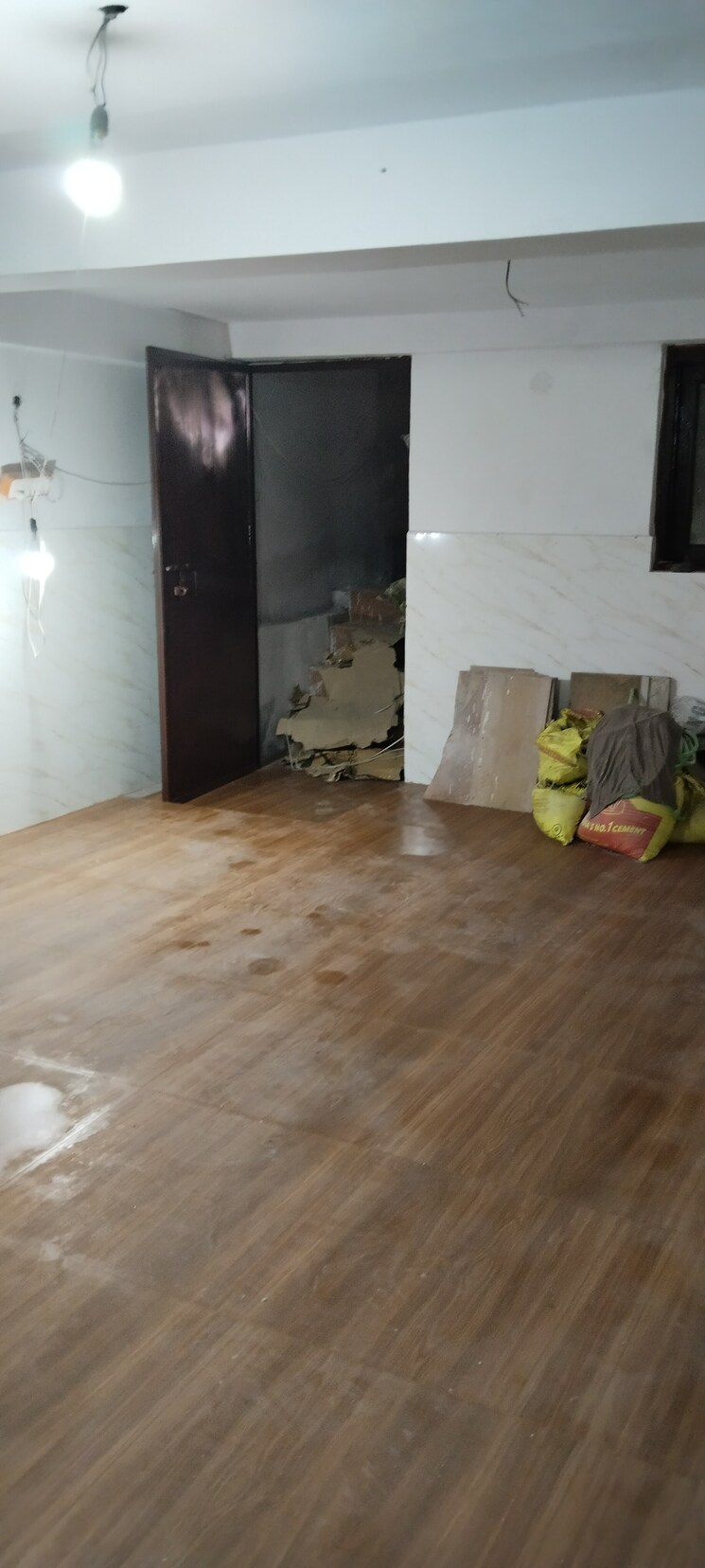  Parking, khirki extension 2 Bedroom 700 Sq.Ft. Builder Floor In Khirki Extension Delhi 8664918