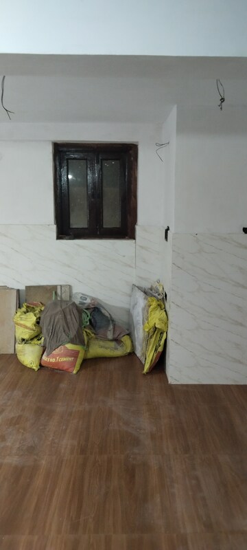 Bedroom in 2 BHK Builder Floor at Khirki Extension – for Rent