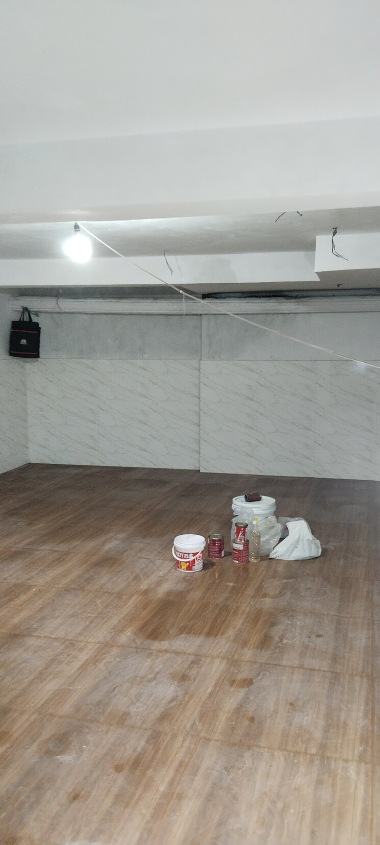 Bathroom, khirki extension 2 Bedroom 700 Sq.Ft. Builder Floor In Khirki Extension Delhi 8664918