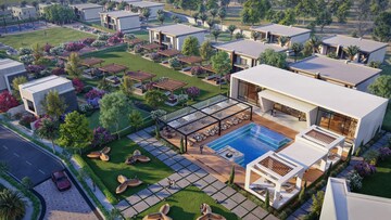  Plot – Exterior View View at Bani Park - for Sale
