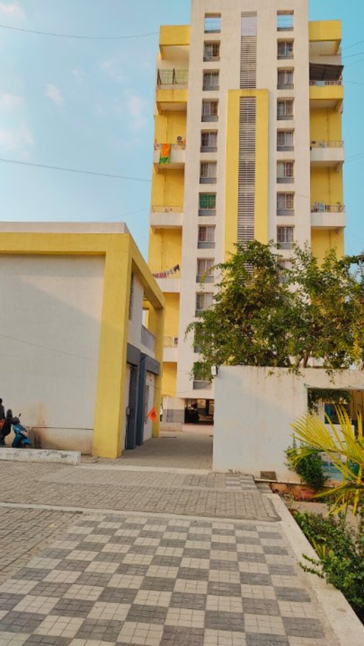Exterior View, ashtavinayak-aster 1 Bedroom 630 Sq.Ft. Apartment In Wagholi Pune 8664654