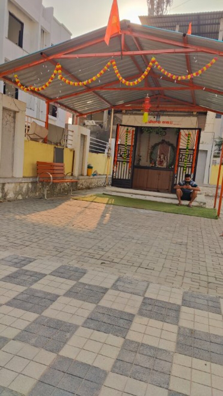 Exterior View, ashtavinayak-aster 1 Bedroom 630 Sq.Ft. Apartment In Wagholi Pune 8664654