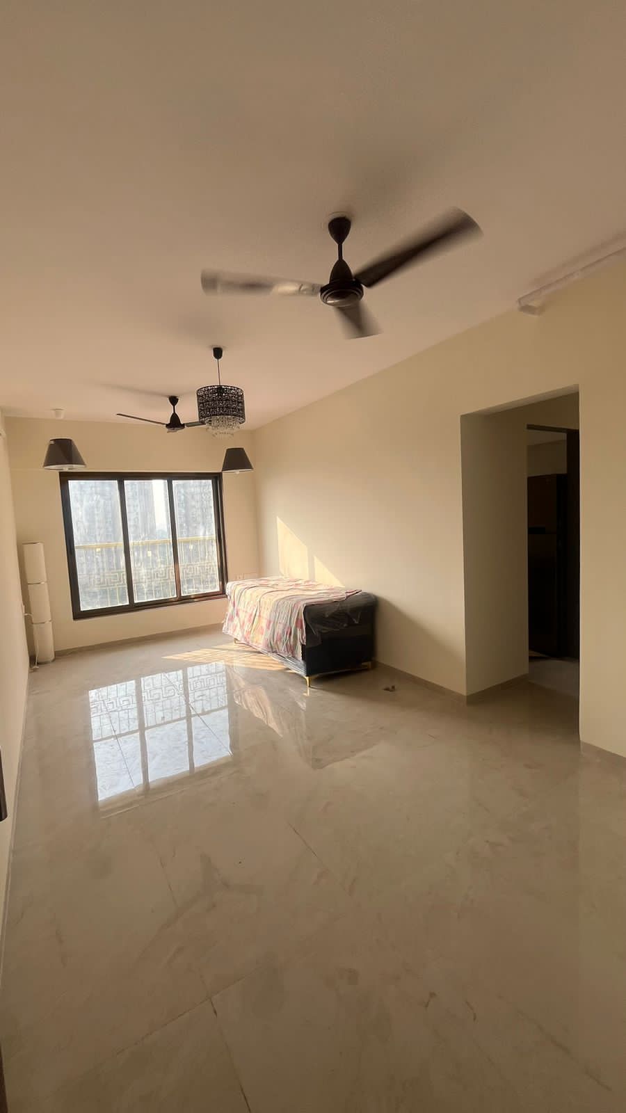 2 BHK + Pooja Room Apartment For Sale in Abrol Signature