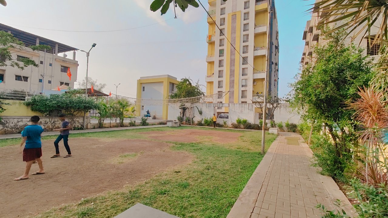 1 BHK Apartment For Sale in Ashtavinayak Aster