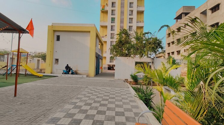 Exterior View, ashtavinayak-aster 1 Bedroom 630 Sq.Ft. Apartment In Wagholi Pune 8664654