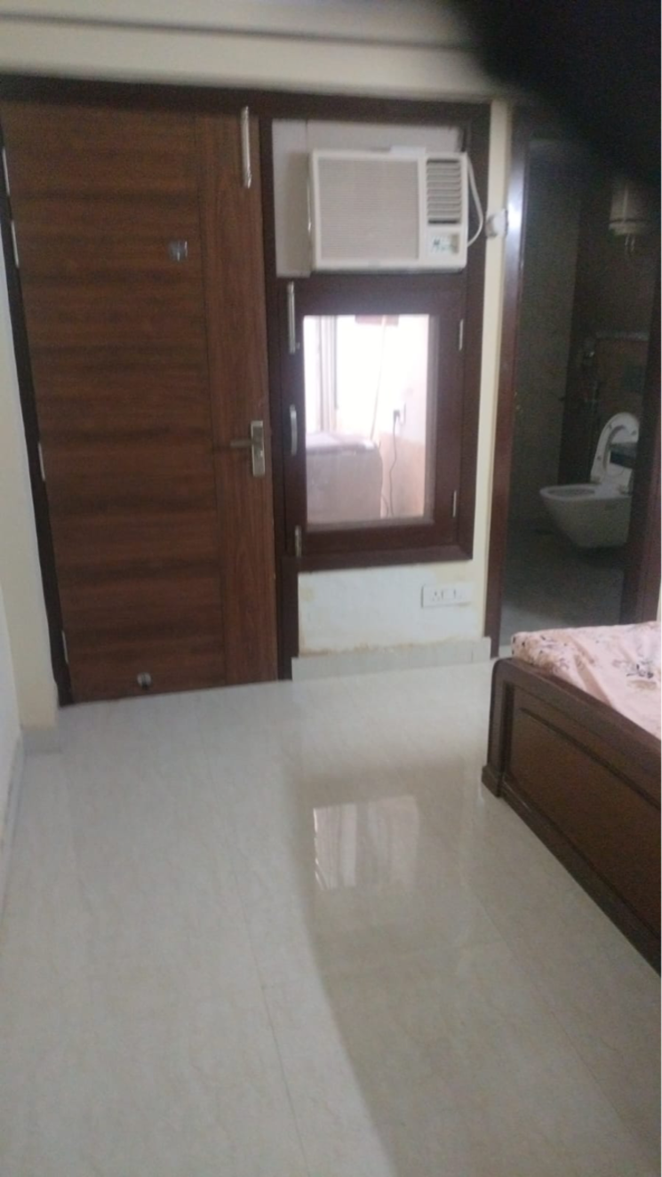 Bedroom, gupta-awas 1 Bedroom 754 Sq.Ft. Builder Floor In Sushant Lok I Gurgaon 8664899