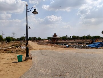 Plot Area in  Plot at Nirman Nagar – for Sale