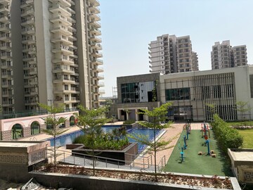 6+ BHK Villa – Exterior View View at Assotech Blith, Sector 99 - for Sale