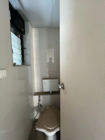 Bathroom in 1 BHK Apartment at Lodha Crown Quality Homes Dombivli, Dombivli East – for Rent