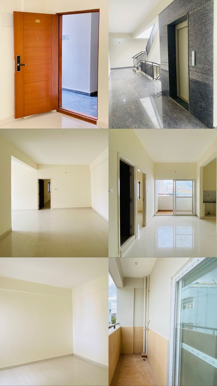 Kitchen, electronic city phase i 2 Bedroom 1030 Sq.Ft. Apartment In Electronic City Phase I Bangalore 8664907
