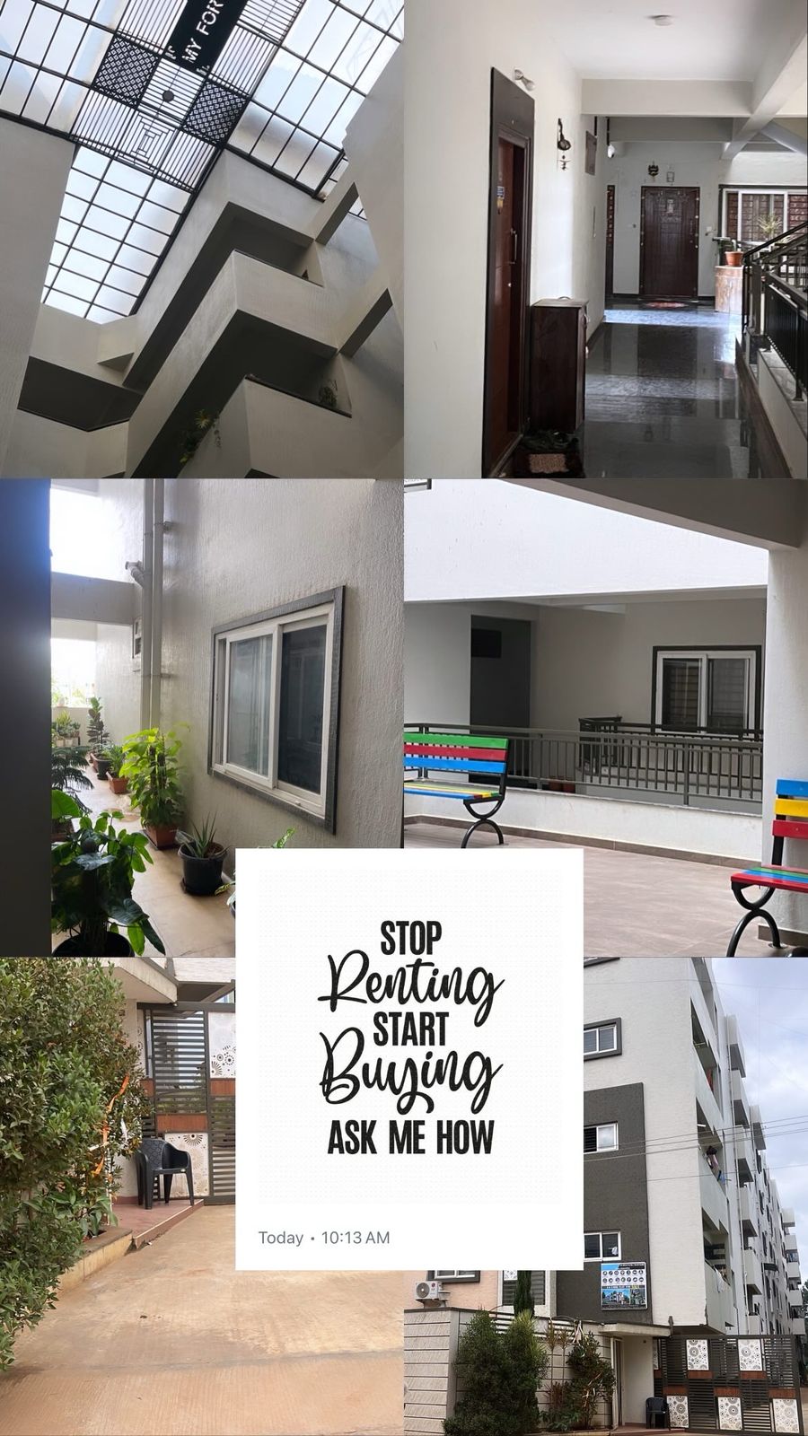 2 BHK + Pooja Room,Extra Room Apartment For Sale in  My Fortune Apartments